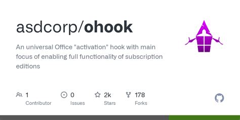 Releases · asdcorp/ohook · GitHub.